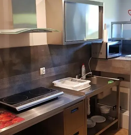 Polne Wzgorza ホームステイ