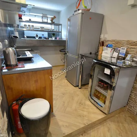 民宿 Polne Wzgorza 克雷尼察