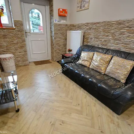 Polne Wzgorza 民宿